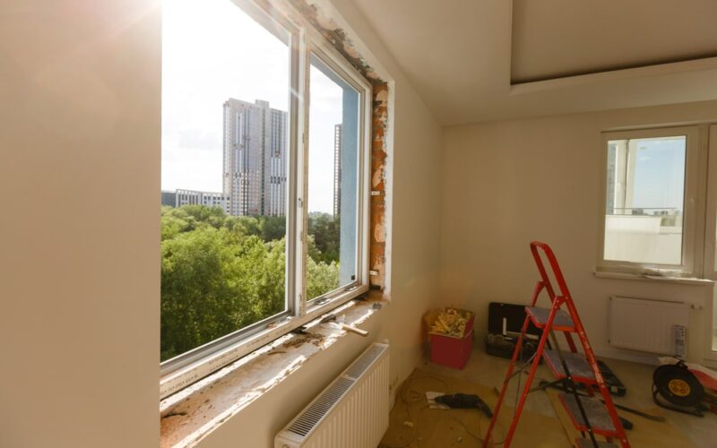 Rénovation appartement
